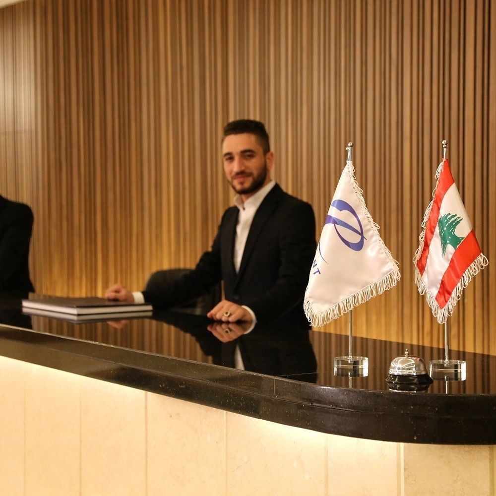 President Hotel Jounieh Exterior photo
